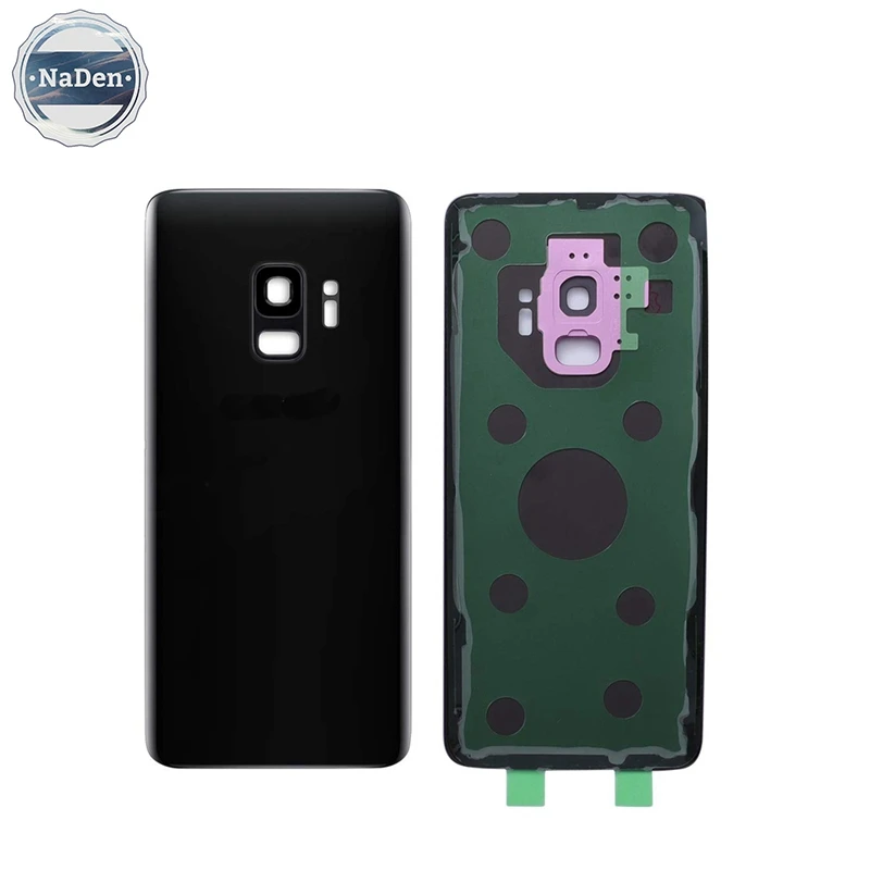 

high quality glass case for s9 ,For Samsung Galaxy S9 case,lcd back cover for samsung galaxy S9