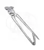 Serra Emasculator & Cutter with Ratchet S.S/Castrating Tool