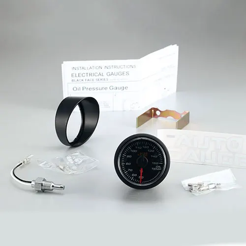 Thermometer Oil Temperature Meter