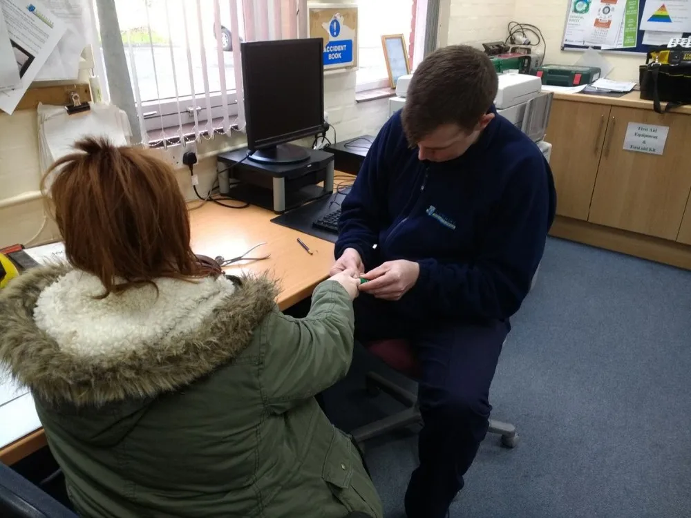 Finger Ring Cutter High Quality Medical Surgical Instruments Pakistan