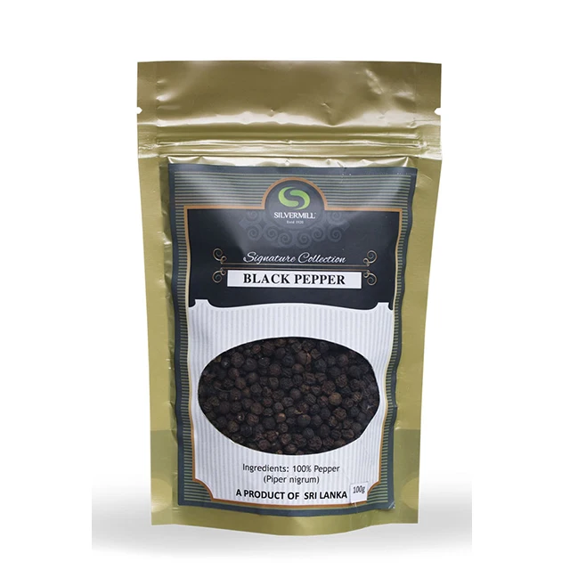 High Quality Ceylon Black Pepper From Sri Lanka - Buy Black Pepper ...