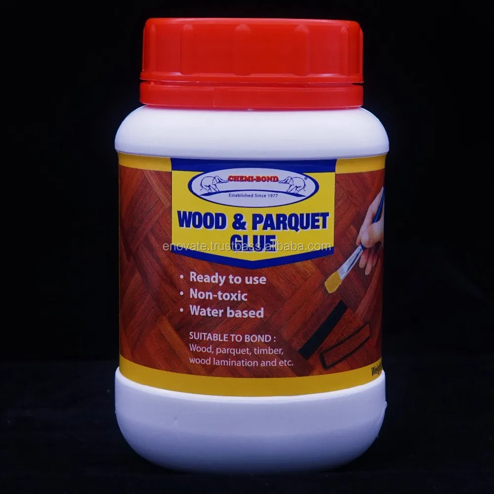 Non Toxic Non Flammable Quick Drying Strong Holding Wood Carpenter Pva
