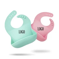 

OEM/ODM Silicone Baby Bib Patterns