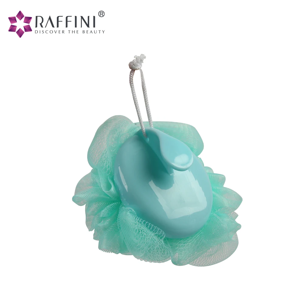 Fully Stocked Plastic Handle Plastic Bath Sponge Buy Bath Sponge
