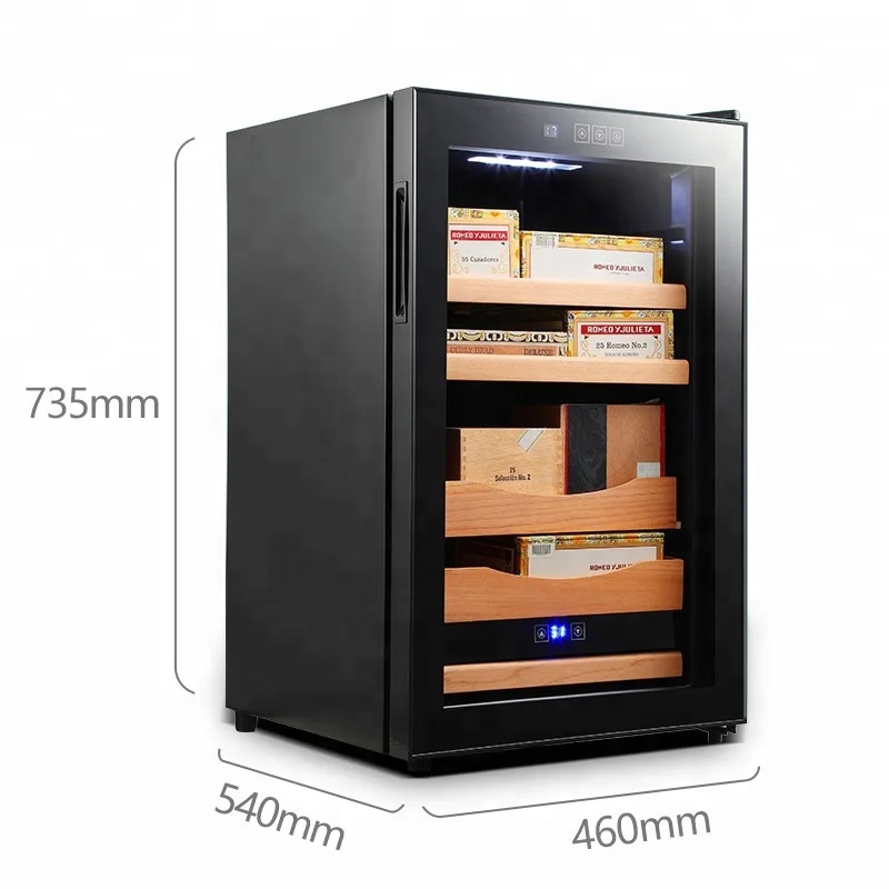 
No noise electrical cigar electrical cigar humidor cabinet cooler electrical humidor cabinet 