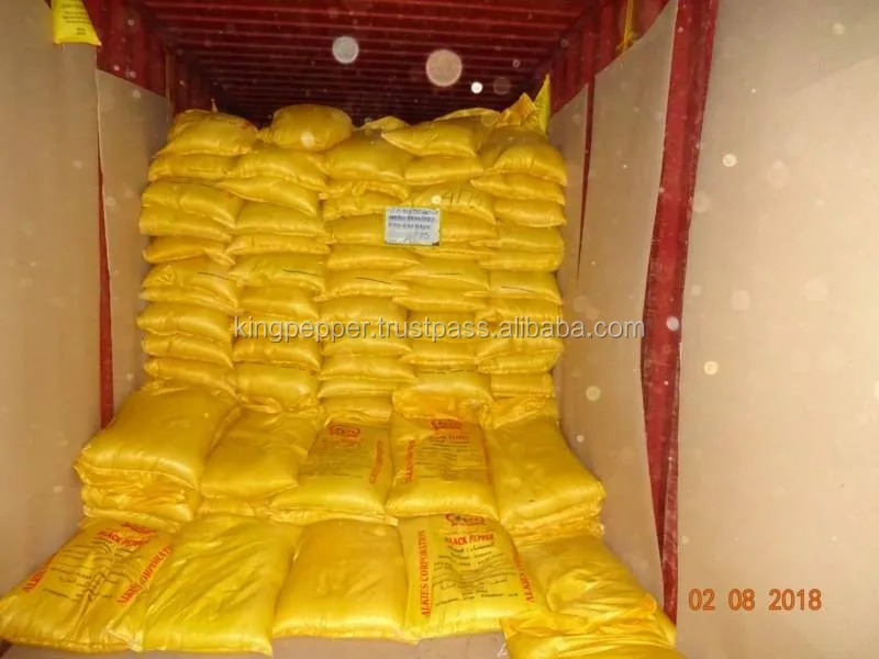 Vietnam Black Pepper Machine Cleaned High Quality Best Price 0084 961