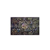 Marble Inlay Dining Table Top, Pietra Dura Inlay Dining Table Top