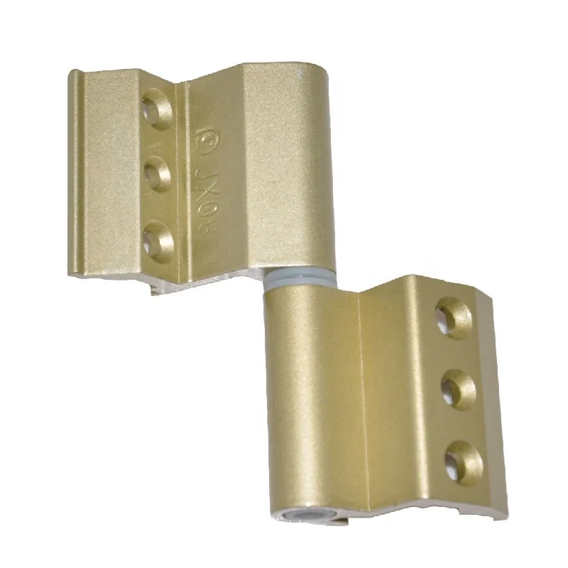 Factory Price Aluminum Flag Hinge For Metal Or Wooden Door Buy High