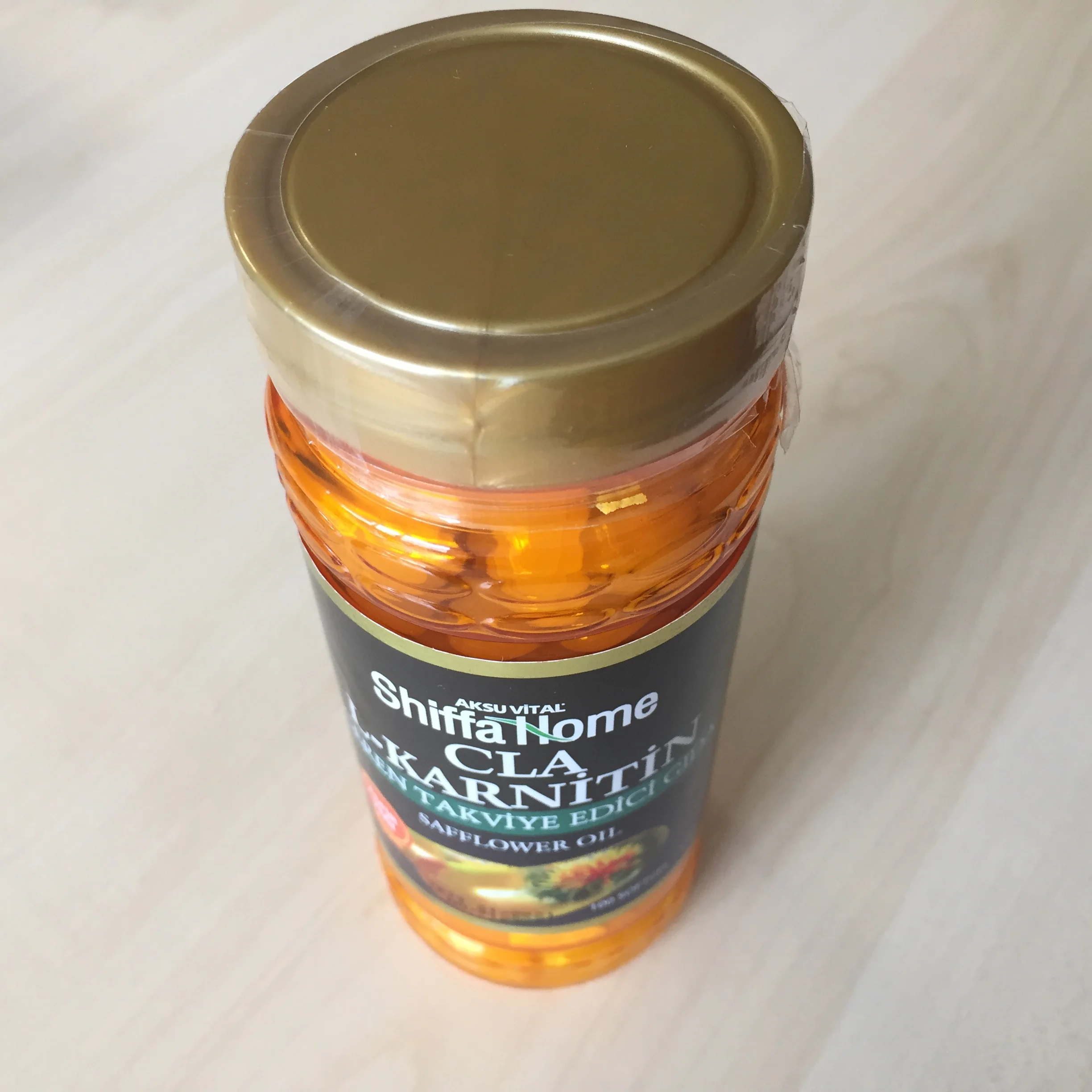 safflower oil capsules softgel magic slim weight loss pills cla