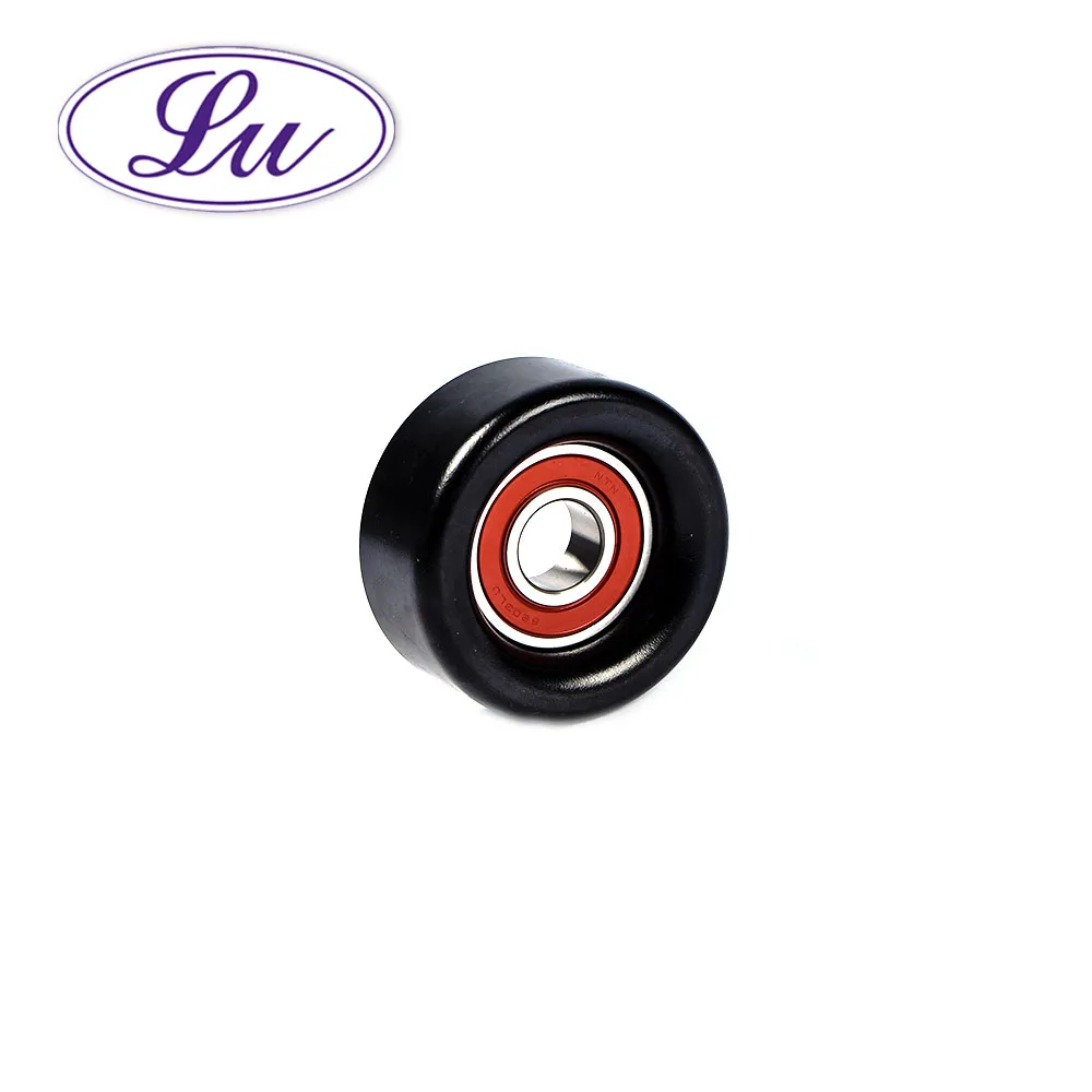 OEM NO 25281-2A100 auto engine parts tensioner pulley