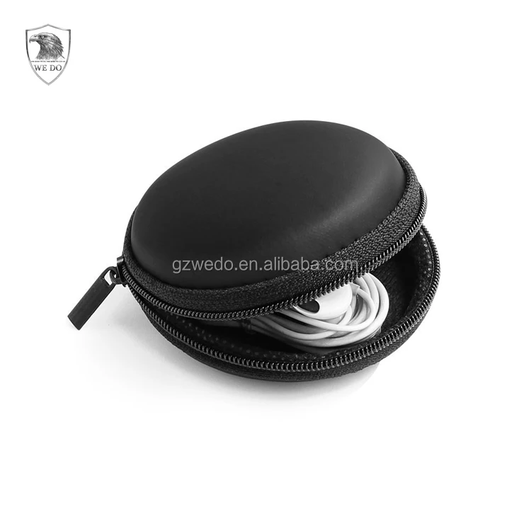 Baona EVA Carrying Hard Box Headset Earphone Earbud Storage Pouch Bag Waterproof 