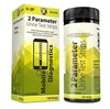 USA supplier 5 parameter urine test strips with mobile APP