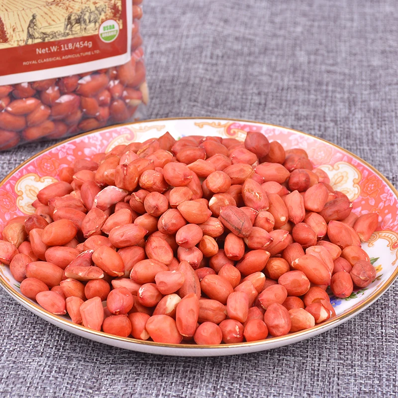 
Organic Peanut Kernels Seeds Good Price for Sell 