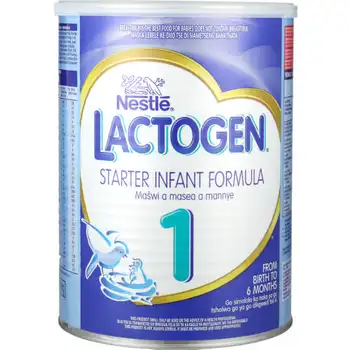 lactogen free milk powder