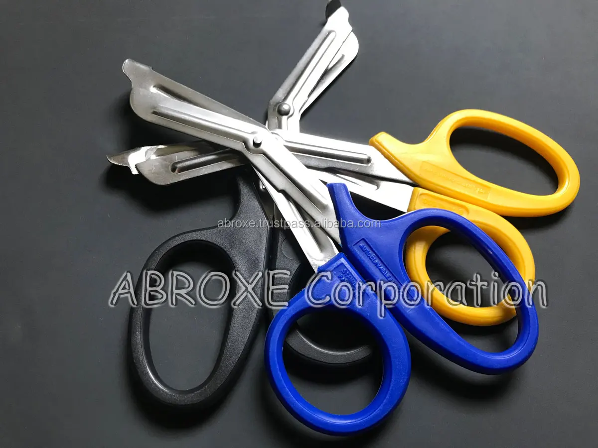 Wholesale Trauma Shears / Emt Medical Shears / Paramedics Scissors