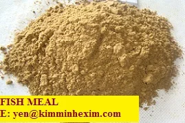 
HIGH QUALITY FISH MEAL FOR ANIMAL FEED 