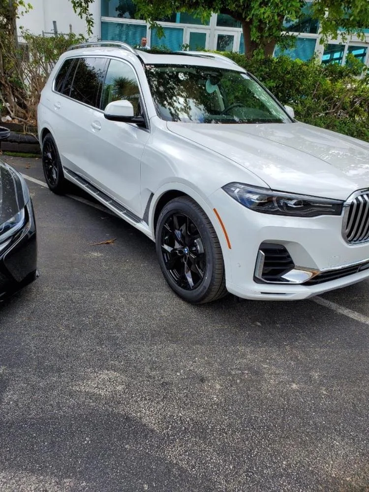 
2019 BMW X7 xDrive50i 
