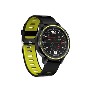 Microwear L8 Waterproof Smartwatch Android