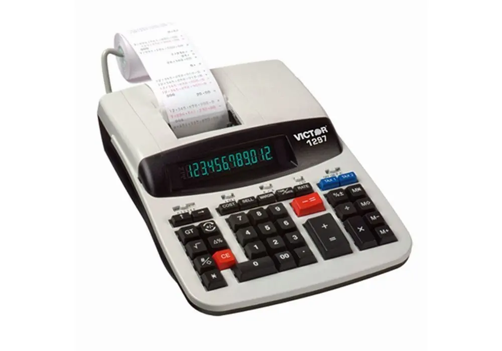 Фс принт калькулятор