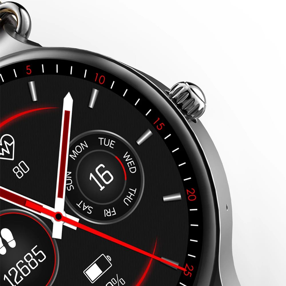 

KW98 Smart Watch Android 5.1 8GB/512MB Wifi GPS Smartwatch Heart Rate Monitor MTK6580 Android Smart Watch