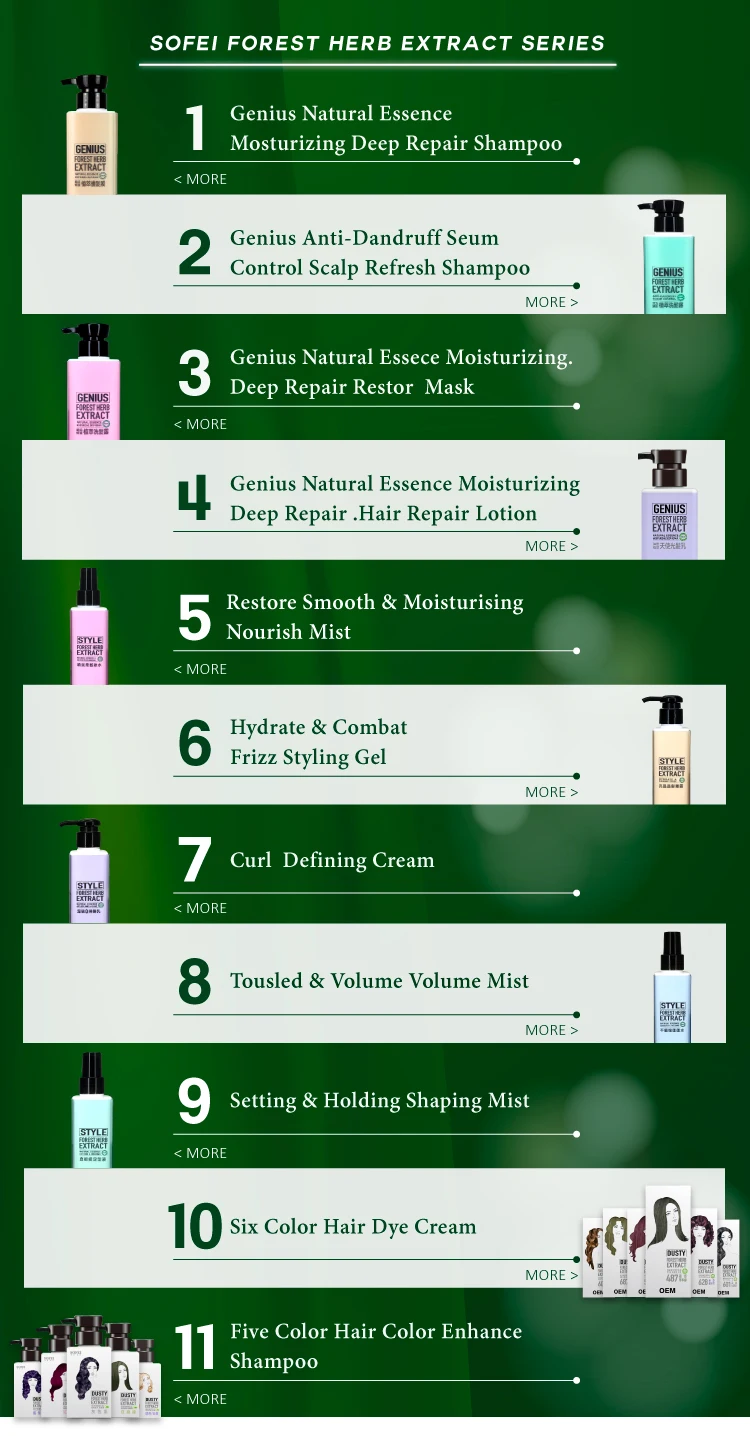 Sofei Styling Hair Spray Best Hairspray For Volume Hair Buy