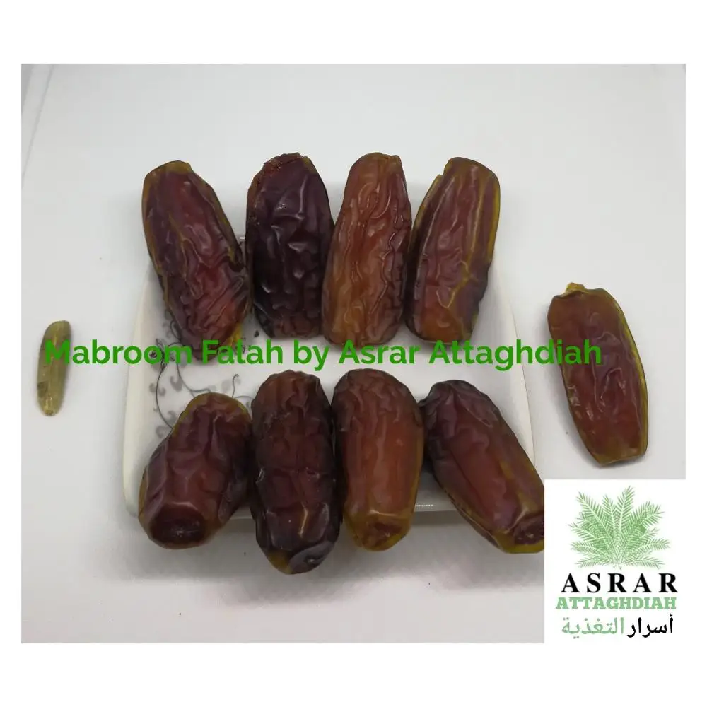 
Mabroom Almadinah Dates | 100% Premium Natural Saudi Dates From Almadinah 