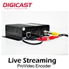 (DMB-8800A Premium) IPTV Streaming Server/HD 1080P To IP Encoder
