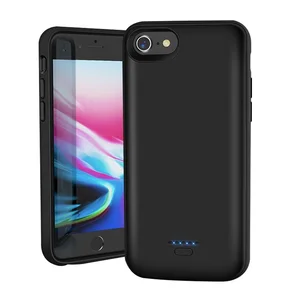 Licheers 5000 mAh Battery Phone Case Charger