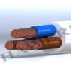 high quality TTR PVC Insulated Multi-core Cables with Flexible Copper Conductor