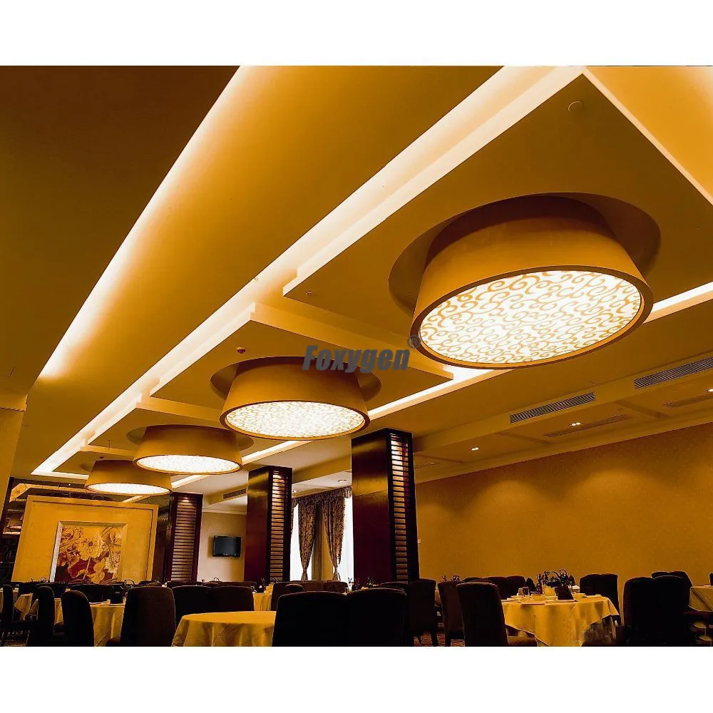 Super September Project Hot Sealing Soft Membrane Printing Pvc Stretch Ceiling With 15-Year Warranty For Swimming Pools