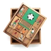 The Sliding Mastermind Game Boxes for Think Fun and Entertaining Things Kick a Goal