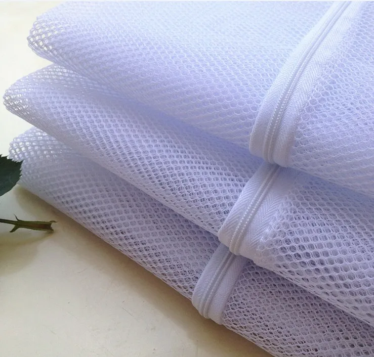 Reusable Premium Zipper Mesh Laundry Washing Bags With Thin Large Bag For Machine Jumbo Reusable Premium Zipper Mesh Laundry Washing Bags With Thin Large Bag For Machine Jumbo