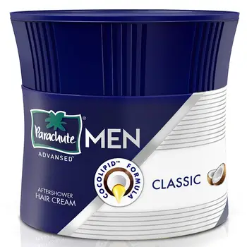 Parachute Advansed Men Hair Cream Classic Buy Non Sticky Styling