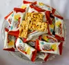 ISO 22000:2005 Certified Energy Bars Sweet Type Cashew Crunchy Sugar Candy