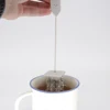 FL--Original New BPA free best silicone Skull Braincase tower Chinese Loose leaf infusor Reusable animal Tea infuser strainer
