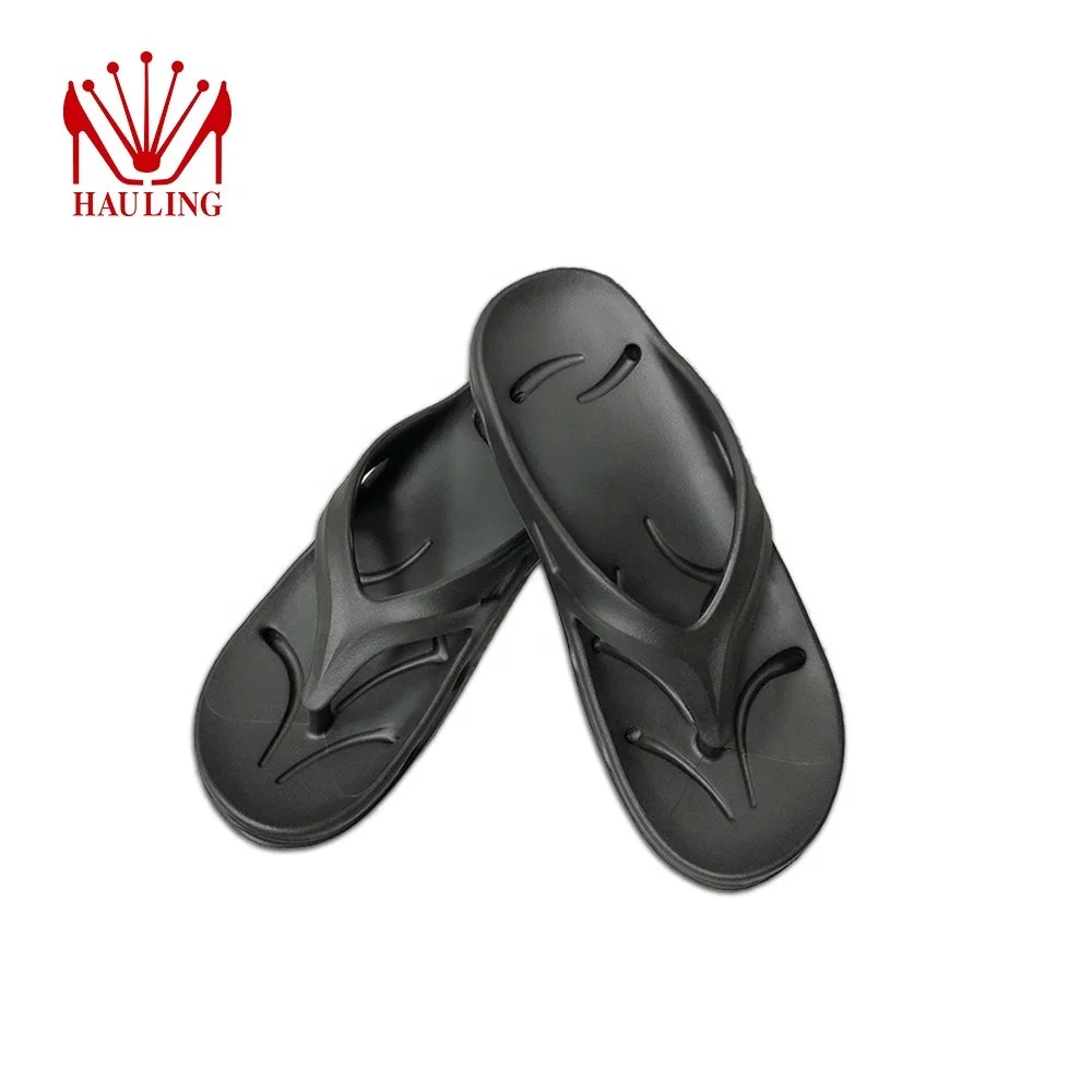 
Outdoor Comfort EVA Water draining Flip Flops for Men Drain Sandals EVA Foam Shoe Sole Slipper 