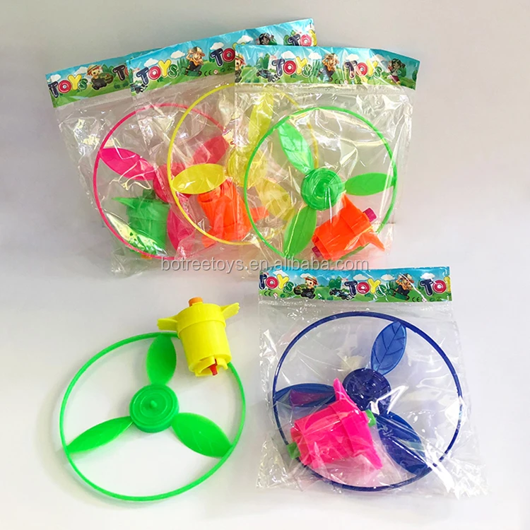 Disky Fly Flying Spinner