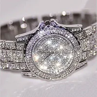 

Custom watches relojes relogio fashion reloj Crystal women wrist watch