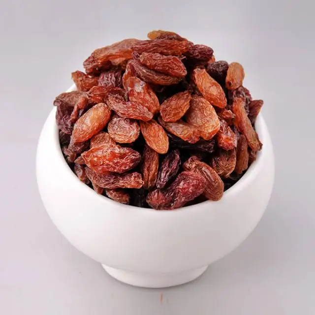 
Xinjiang Raisins Tulufan Raisins Sec Dry Kismis 