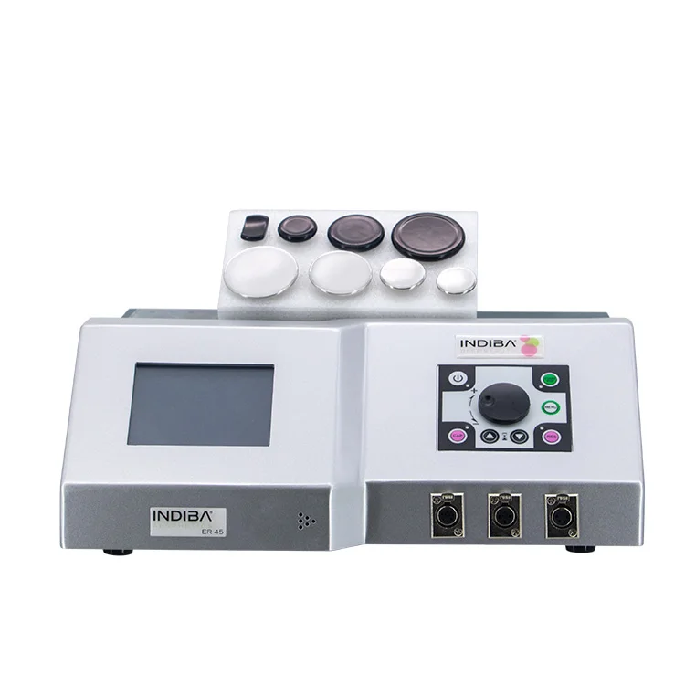 

New Radio Frequency Radiofrecuencia INDIBA Deep Care Body and Face Beauty Machine, As picture