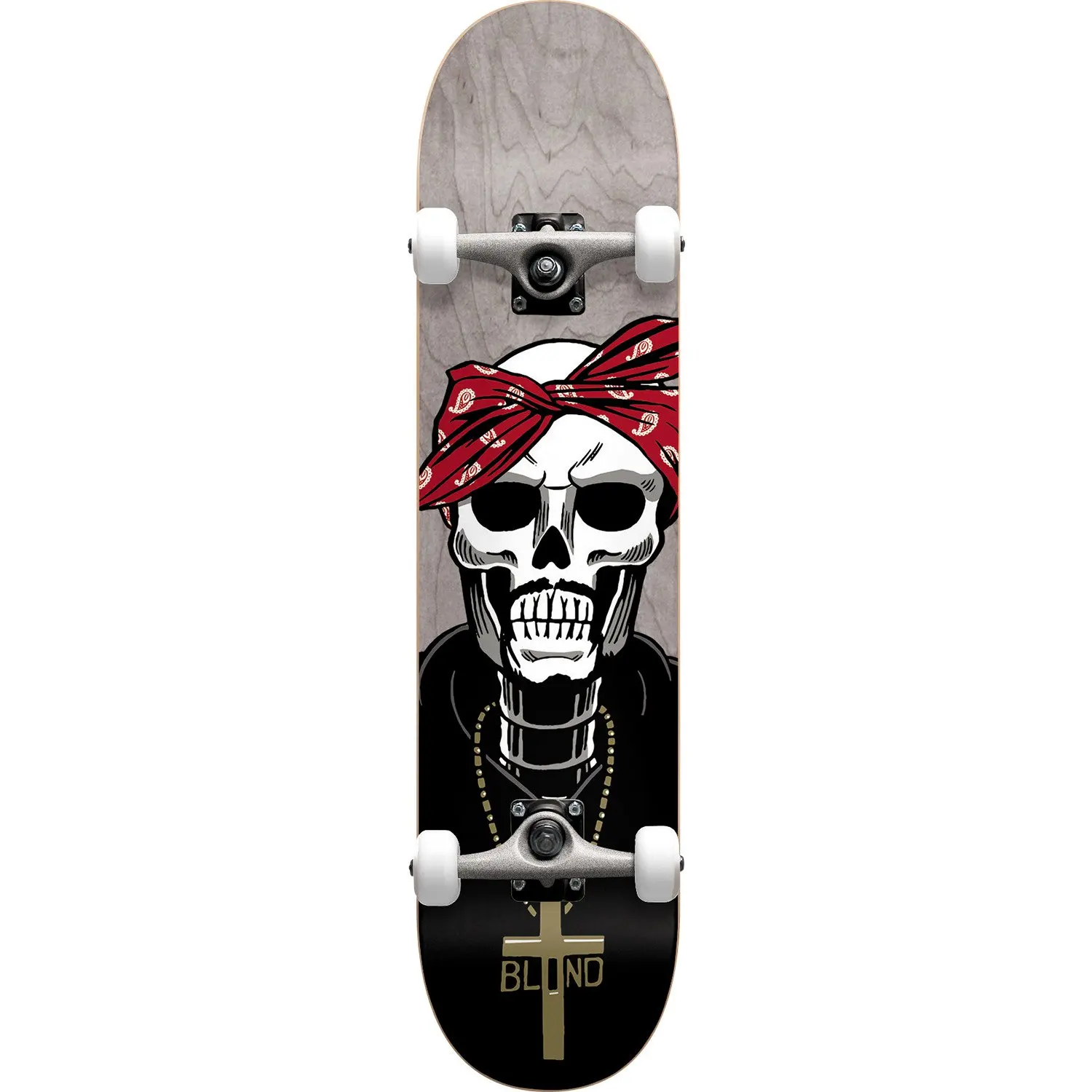 Blind Skateboards Jock Skull Griptape 9 x 33