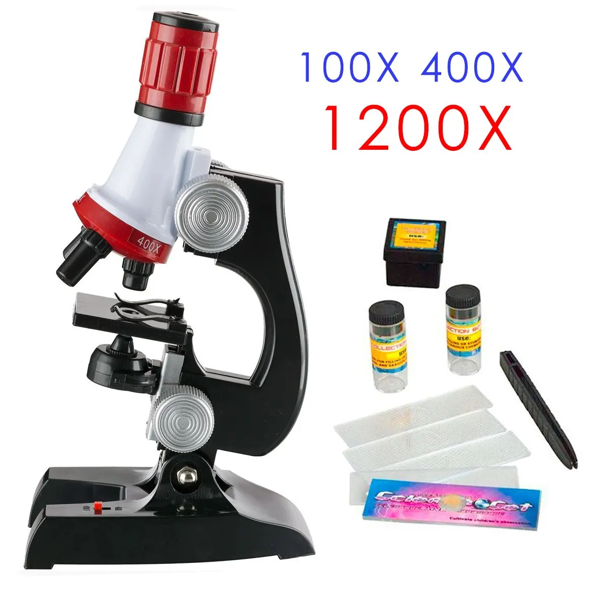 Микроскоп 800. Микроскоп Konuscience 1200x. Микроскоп настольный Scientific Microscope 1200x. Konus Konuscience 1200x 76603. Микроскоп 100x-400x-1200x / Scientific Microscope / детский микроскоп фото.