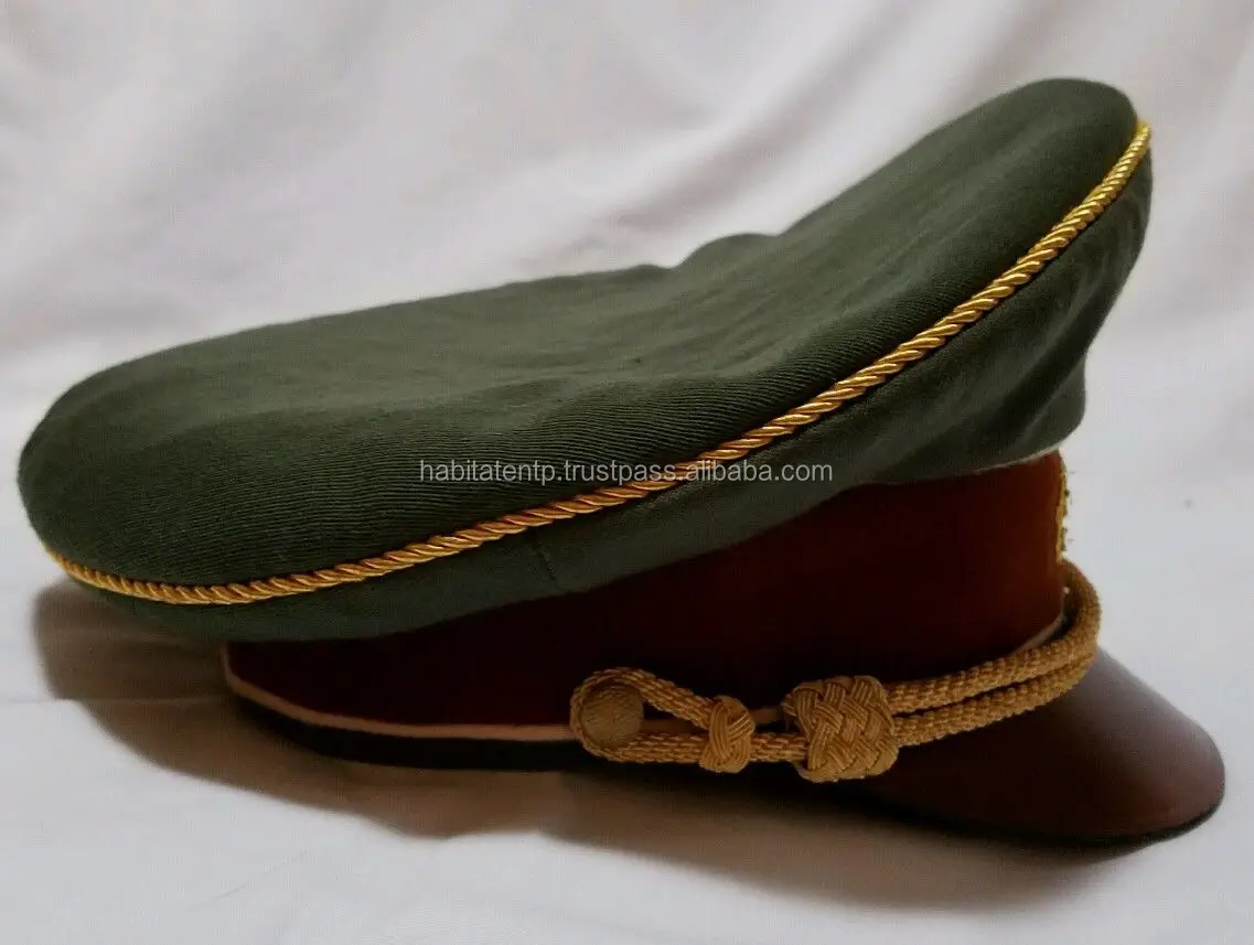 Ww2 German Super Commander General Officer Hat Cap Maker Reproduction Wholesale Buy Ww2 German