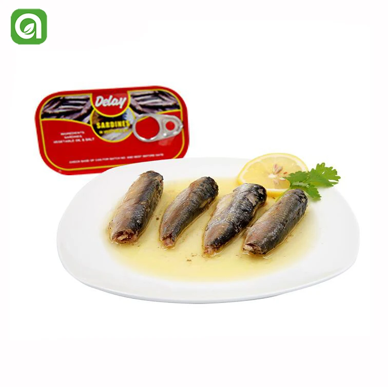 canned sardines