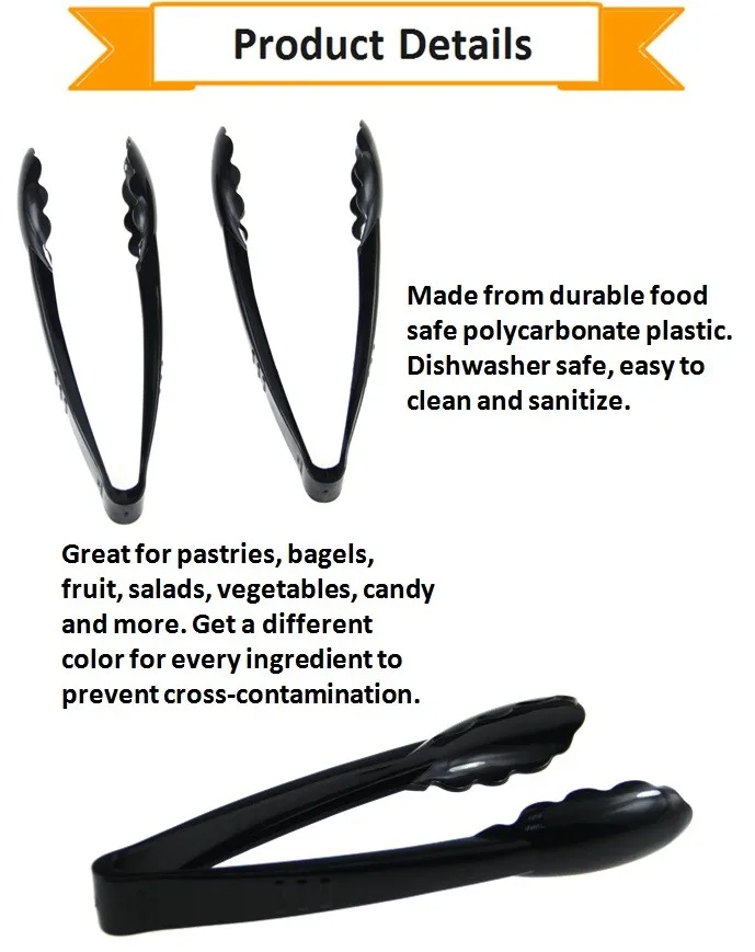 Disposable Plastic Food Tong Buy Disposable Food Tong,Disposable