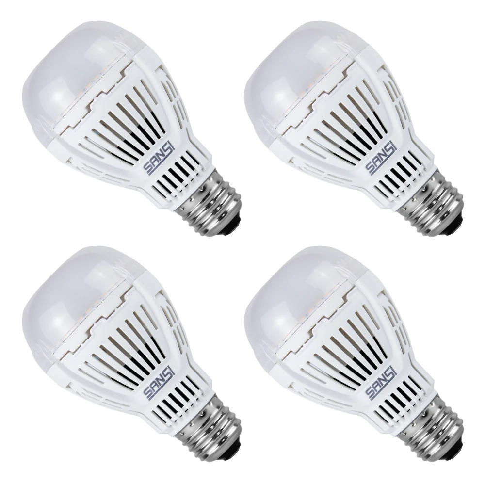 SANSI AC120V  13watt 1600lm brightest e27 led bulb for house