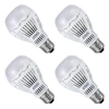 SANSI AC120V 13watt 1600lm brightest e27 led bulb for house