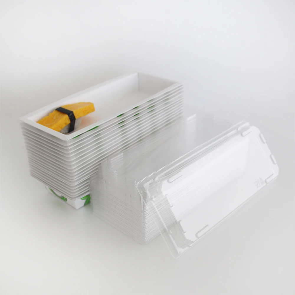Biodegradable White Cardboard Packaging Lunch Box Buy Eco Cardboard