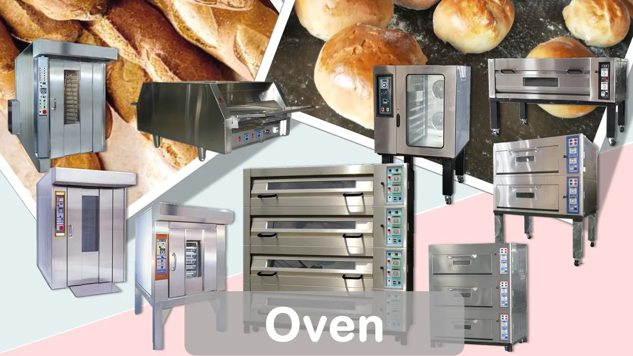 Bakery Deck Making Machines Baking Ovens For Sale Buy Baking Ovens