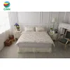 Far infrared duvet cover king size bed sheet set